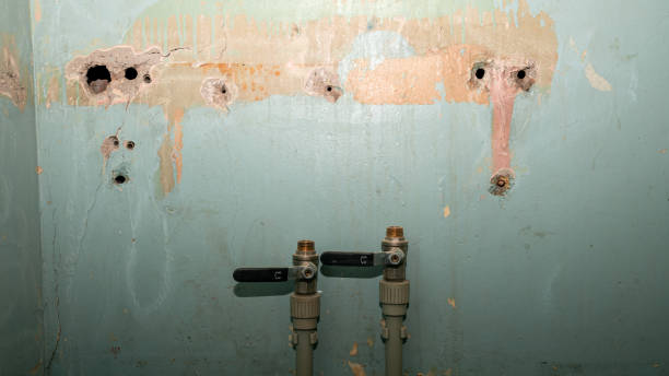 Midland, NC Water damage restoration Company