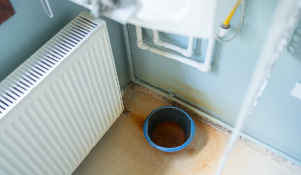 Best Water damage restoration process  in Midland, NC