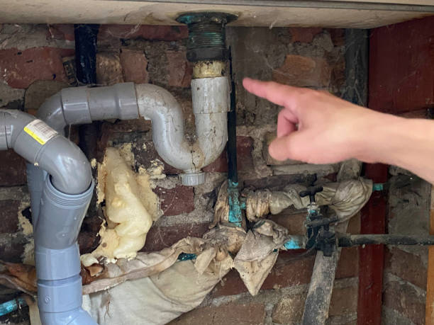 Best Flooded house restoration  in Midland, NC